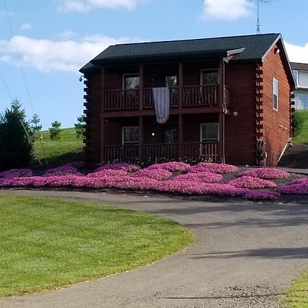 Amish Blessings Cabins Millersburg Esterno foto