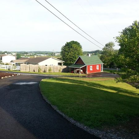 Amish Blessings Cabins Millersburg Esterno foto