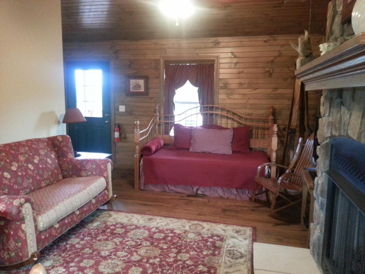 Amish Blessings Cabins Millersburg Esterno foto